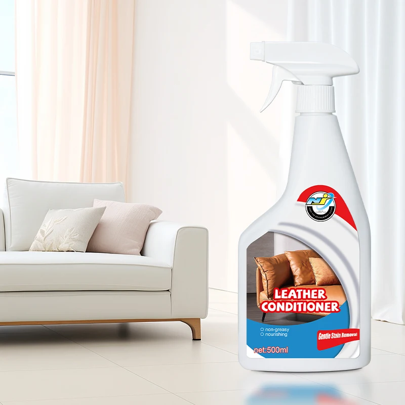 OEM All Purpose Foam Cleaner Leather Sofa Spray Foam Clean Maintenance Surfaces Household Products