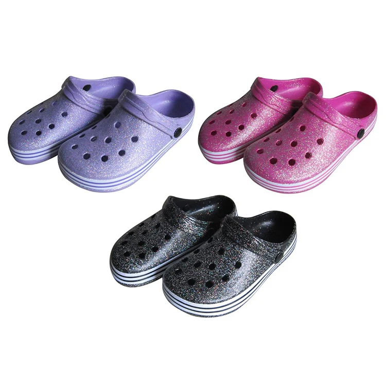 
High Quality Anti-slip Environmental Protection Eva Soft Sole Garden Sports Clogs, Clog Shoe 