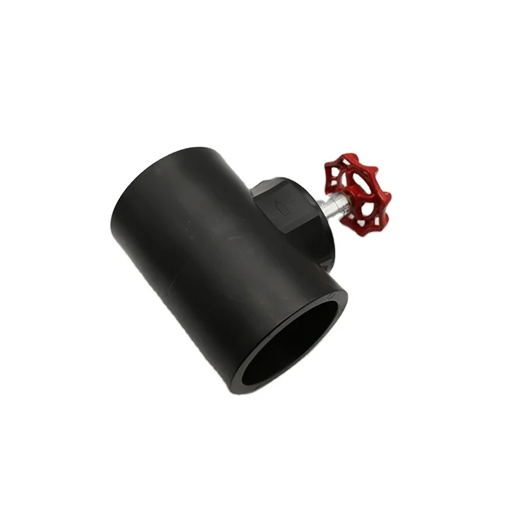 Yixin Hdpe трубопроводная арматура для орошения сельскохозяйственных угодий запорный клапан подъема водопроводных труб