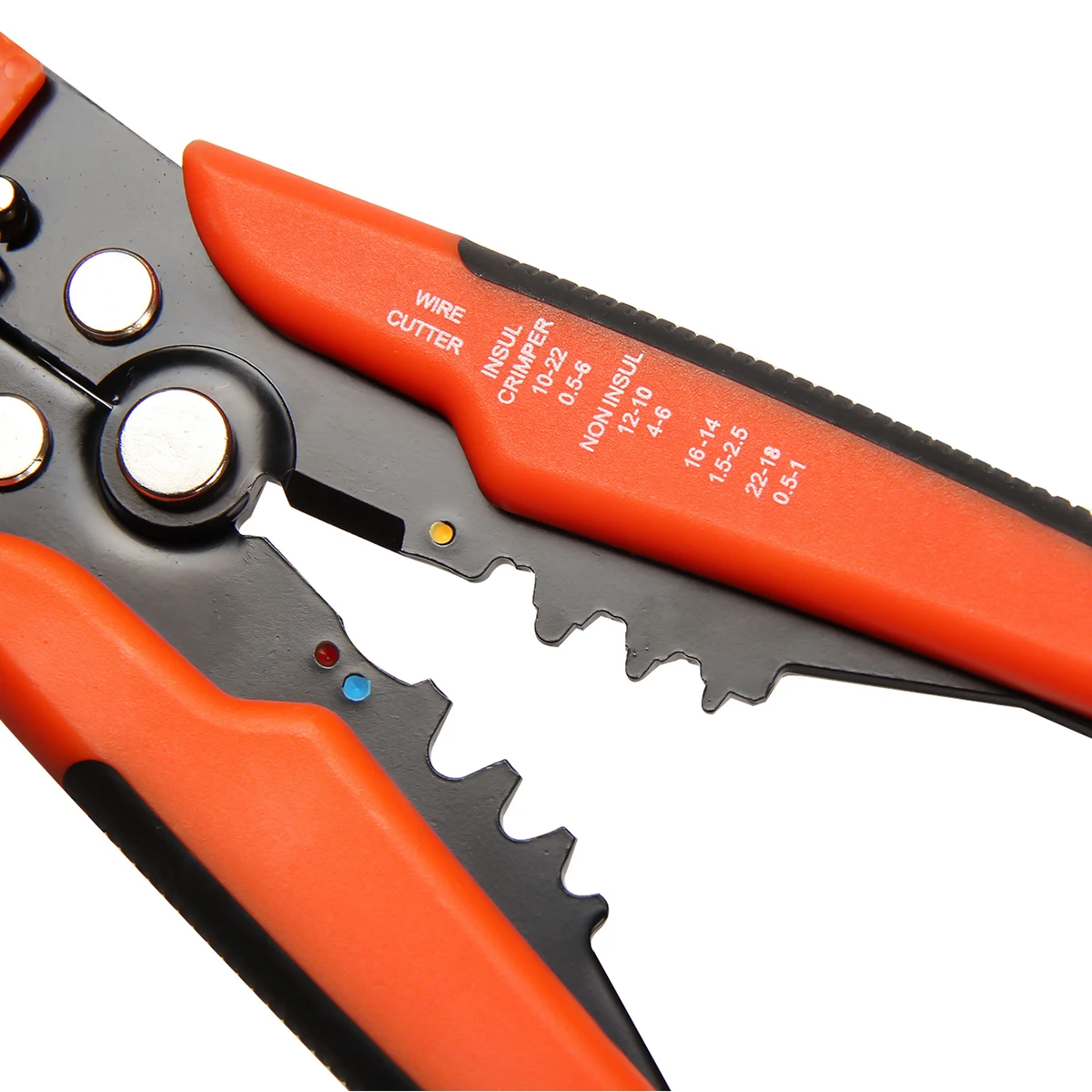 KSEIBI Automatic Wire Stripper Cable Cutting Pliers Tools Function Wire Stripper