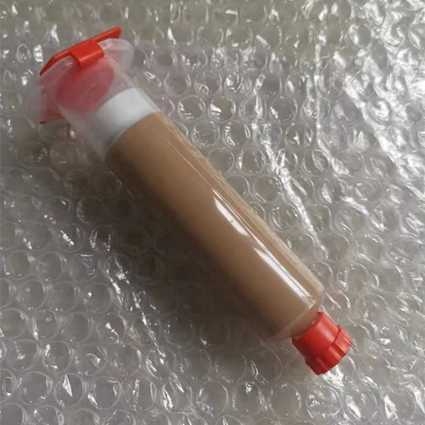 EBN720 Silver Solder Paste  Ag72Cu28 for brazing copper copper alloy