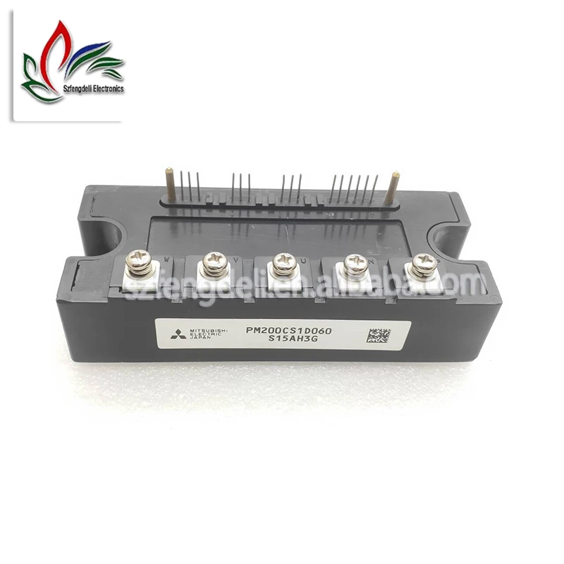 PM200CS1D060 Electronic Components  IGBT Module Electronic
