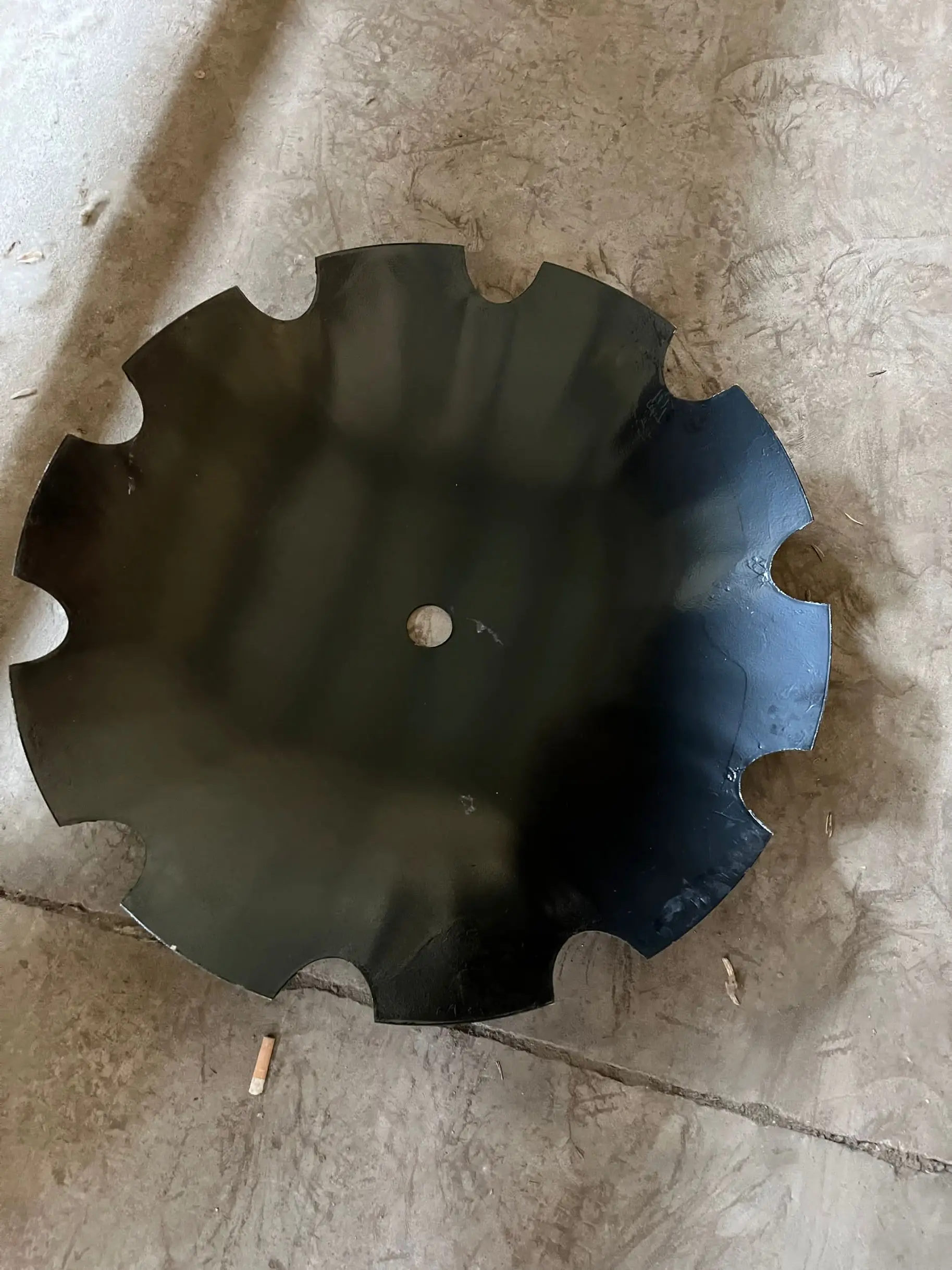 Agricultural Disc Blade Farm Plough Harrow Blade for Tillage Parts