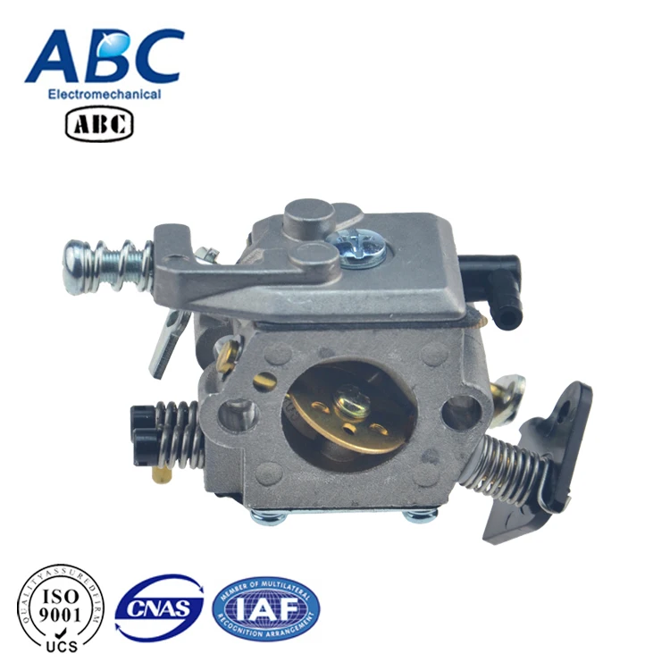 Abc Carburetter High Quality Carburetor Fit For 2 Stroke Engine 3800 Chainsaw Carburettor Chain Saw Carburador Parts Carb