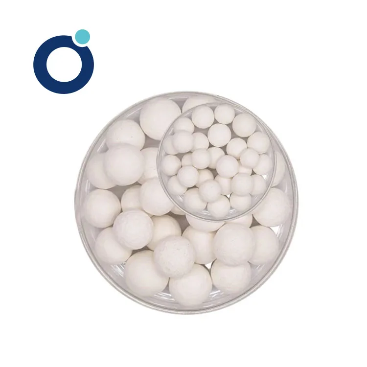 Активный оксид алюминия 3-5 мм 4-6 мм 25 кг, осушитель, активированные глиноземные шарики, цена