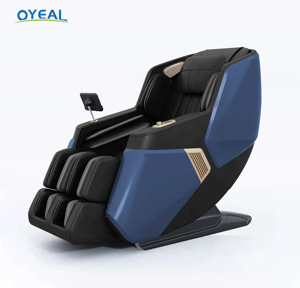 OYEAL Multi Function Wholesale Zero Gravity Automatic Full Body LCD Touch Screen Massage Chair for Relax