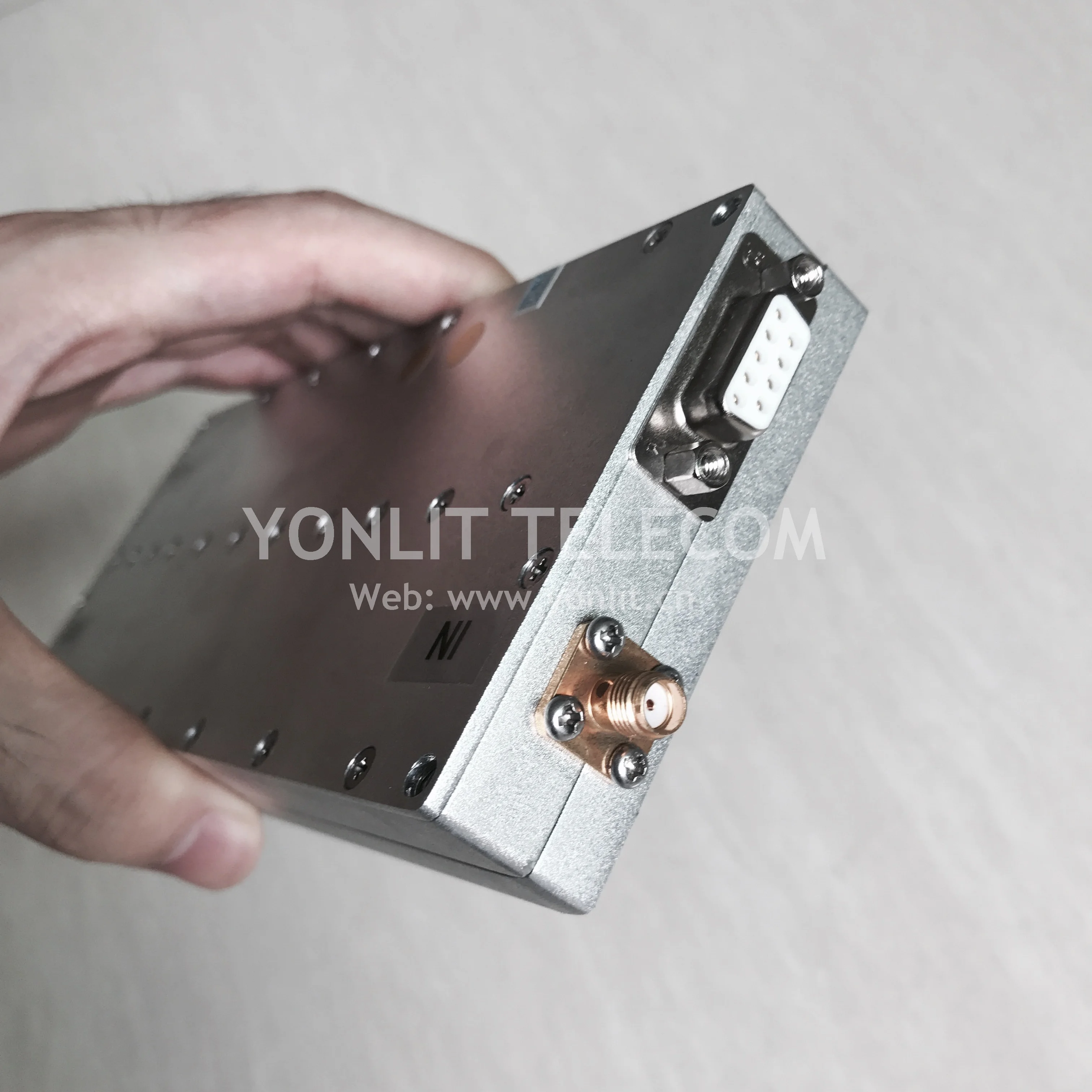 Усилитель высокой мощности для глушителя GSM DCS 3G LTE 5 8G 2 4G GPS C band