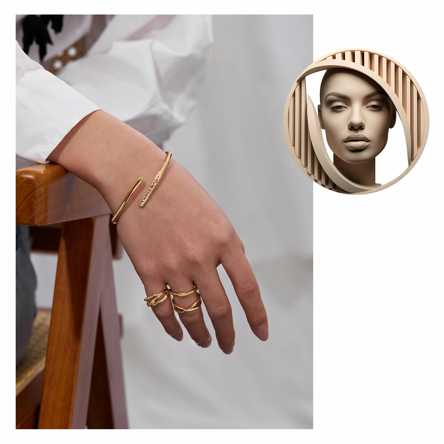 Model Shots Photographer Service Affordable product photography with models