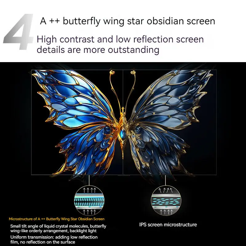 TCL TV 115X11G Max Onkyo 6.2.2 HiFi Speaker 4k 144Hz  4GB+128G smart giant screen TV