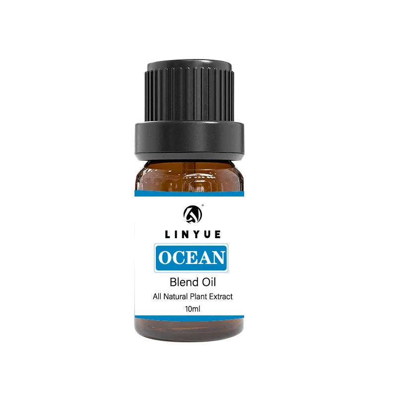 Ready to ship New Breathe Massage Essential Oil Enjoy good mood  and relief street Blend Oil