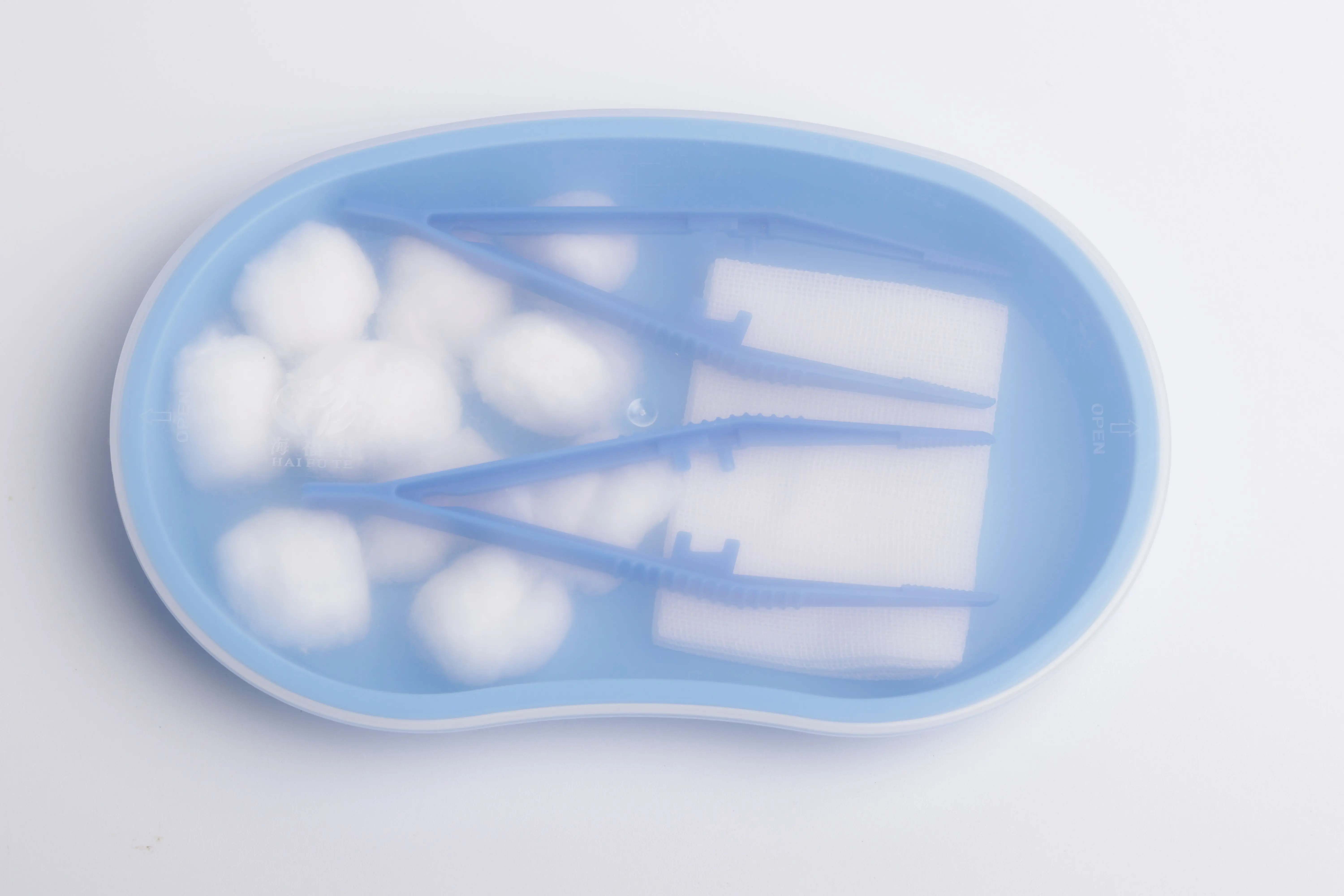  Disposable Clean Convenient Medical Dressing Kit Wound Change