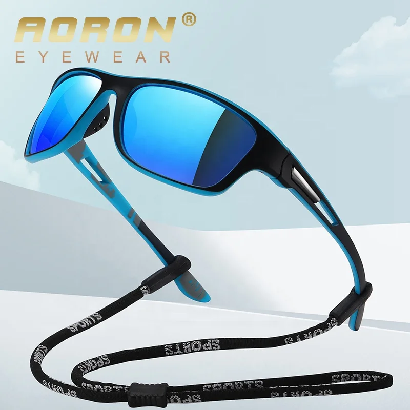 Aoron Новый UV400 защита поляризационные солнцезащитные очки для езды на велосипеде производитель велосипед спортивные женщин открытой местности