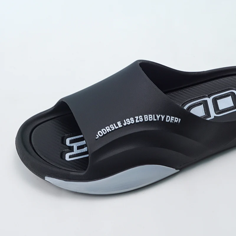 Hot Sale Wholesale Home Slippers For Men Indoor Outdoor Casual Sport Shoes Good Quality Flat Sandals For Bathroom