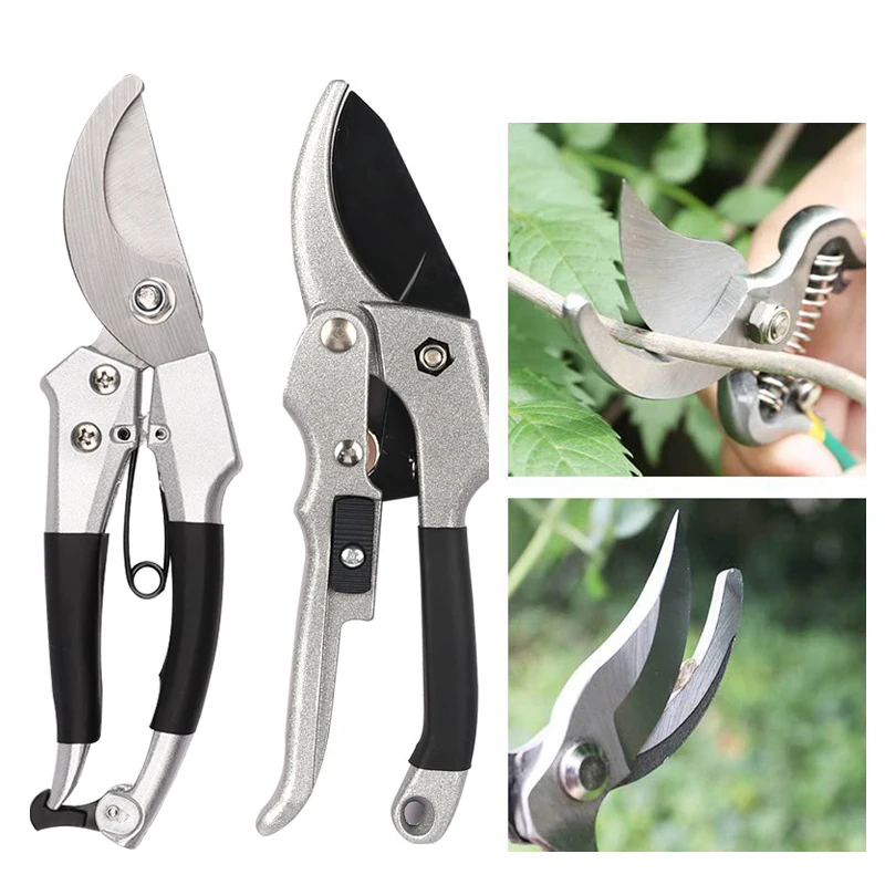 Pruner Orchard and The Garden Hand Tools Bonsai For Scissors Gardening Machine Chopper Pruning Shears Brush Cutter Professional