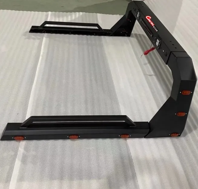 Universal Pick Up Truck Heavy Duty Steel Roll Bar For Pick Up Truck Ford Raptor