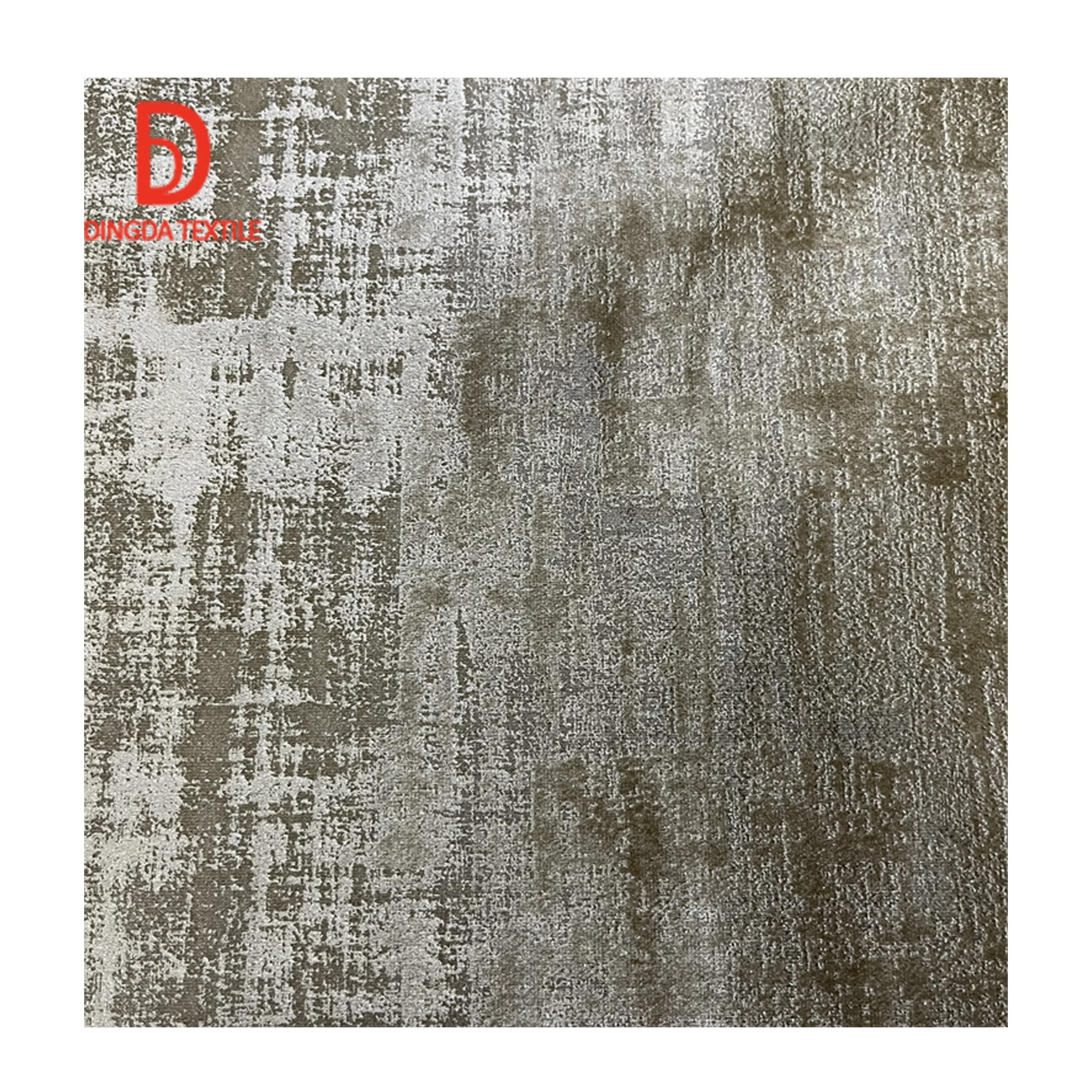 2024 Sofa fabric New design 100% polyester textile Italian velvet interior decoration fabric