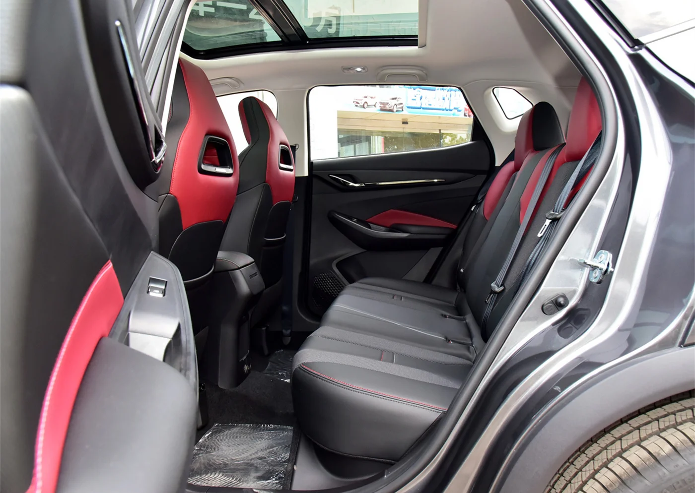 China Cheap Car Second Hand Auto Changan Auchan X5 2021 Model 1.5T DCT Flagship Gasoline Cars in Stock Used Cars for Sale
