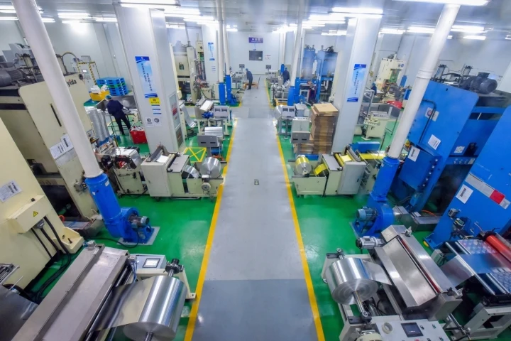 120ml Wholesale Disposable Takeaway Tin Foil Tray Shallow Plate Round Aluminium Foil Pan Round Container