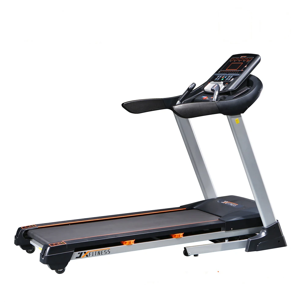 JX-690S Semi Commercial Motorized  Treadmill Factory Direct Price