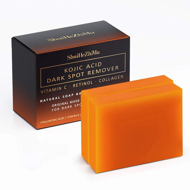 Отбеливающее мыло для отбеливания кожи