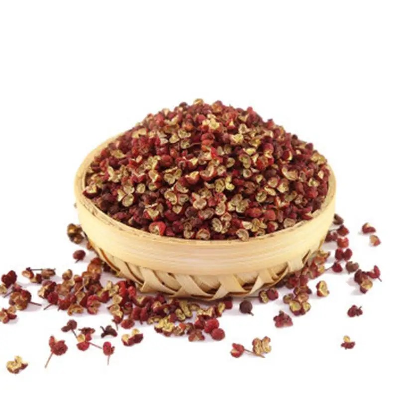 Chinese Hot Sale Natural Spices Sichuan Peppercorns Red Pepper For Food Seasoning