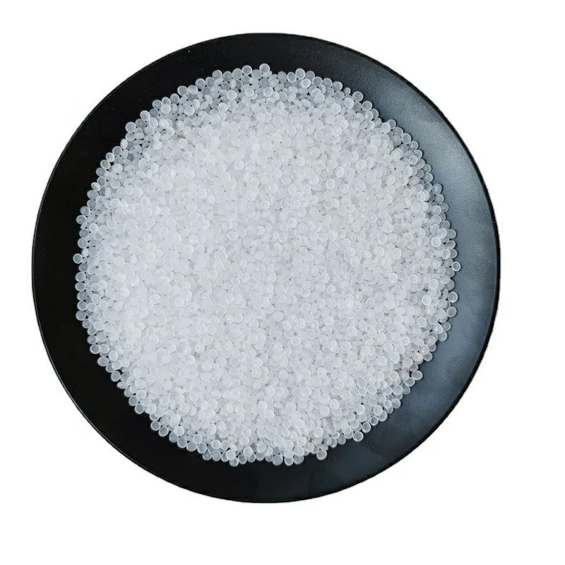 Chinese manufacturer high quality  Custom Recycled Granules Raw Material  R334 LLDPE