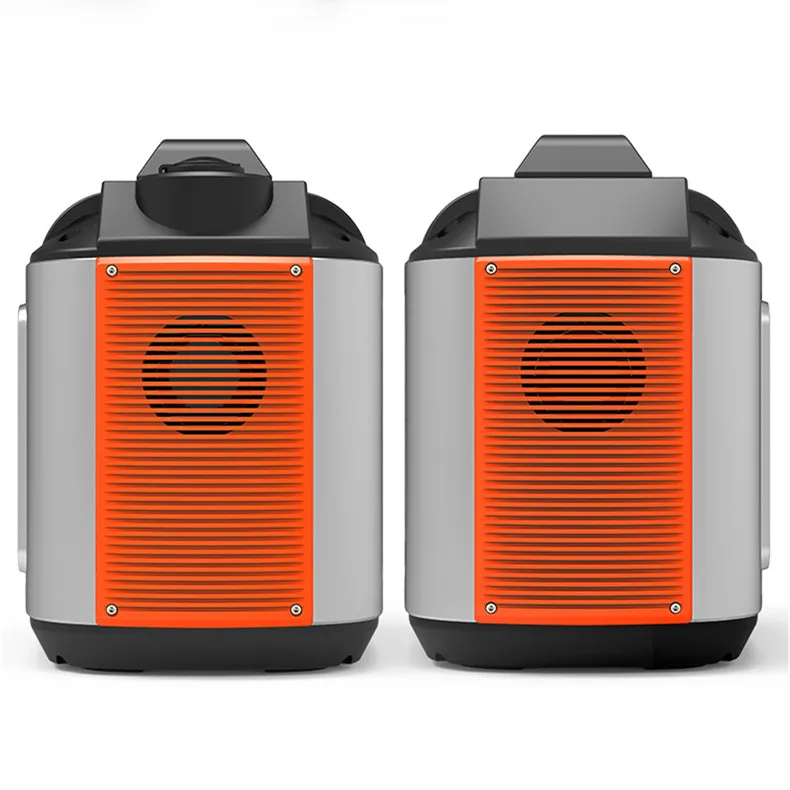 Raaya Energy Storage Power Station Battery Portable Power Bank Station 500W Outdoor Home Portable Power Station