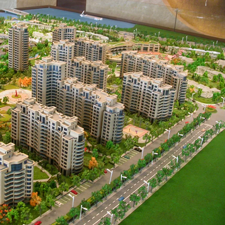 Горячая Распродажа, архитектурная модель для строительства песочного стола, масштабная модель