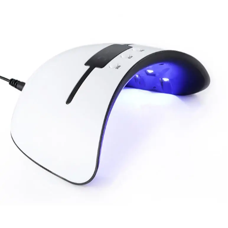 
36W Manicure Light Induction Manicure Machine Dual LED Light Source 