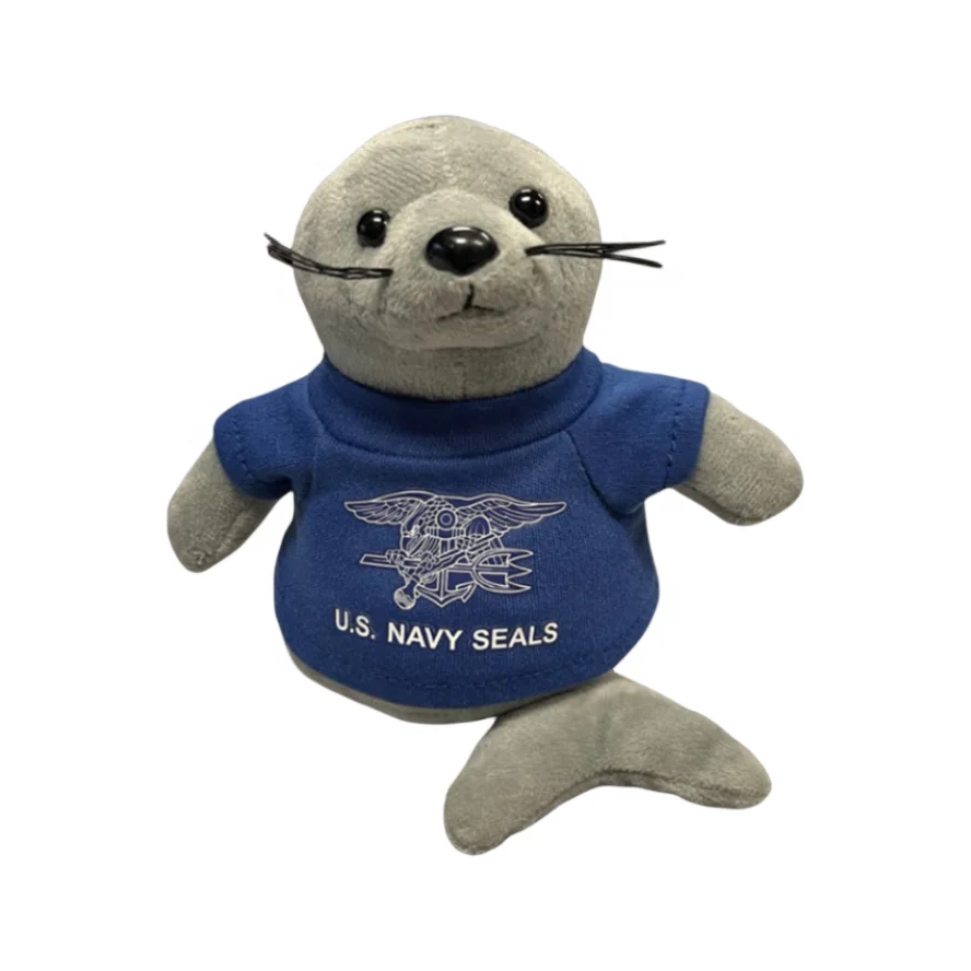 Плюшевая плюшевая морская игрушка для ребенка