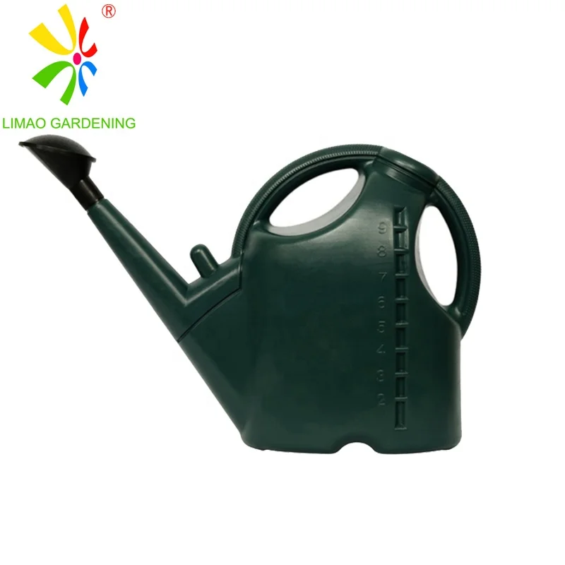 Wholesale modern style  plastic garden watering can for sale