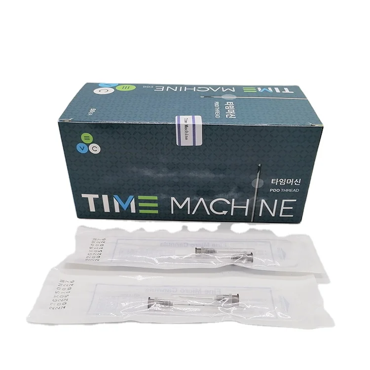 
18g 20g 30g Stainless Blunt Tip Micro Cannula Needle Filler Cannula Microcannula 