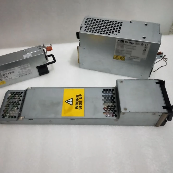 Emerson Power Supply 400W Blower AA26340L 071-000-543 FROM EMC TRPE 100-563-109