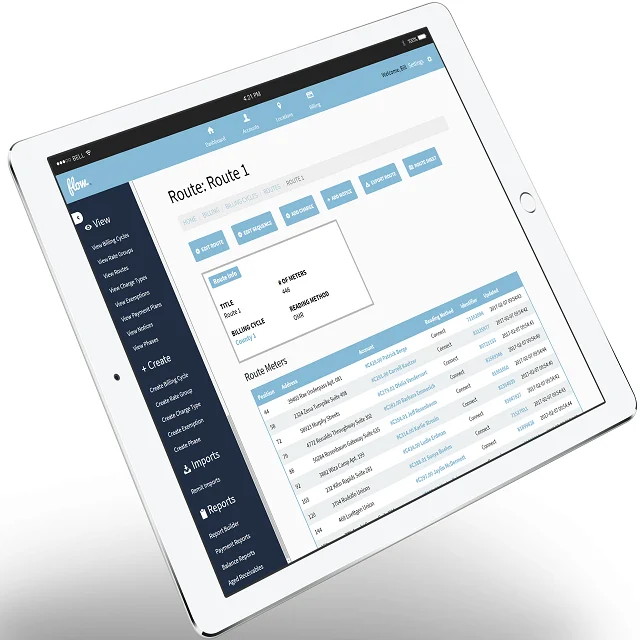 Best Water Billing Software