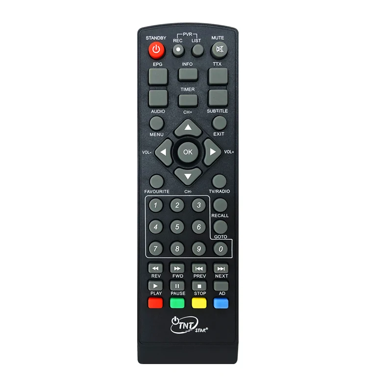 Tntstar TG-HD93 Новый hu66 Квик декодер dvb-s t-конвертер цифрового ТВ bloetooth аудио приемник dvb T2 Декодер каналов кабельного телевидения 4k цифровой спутниковый