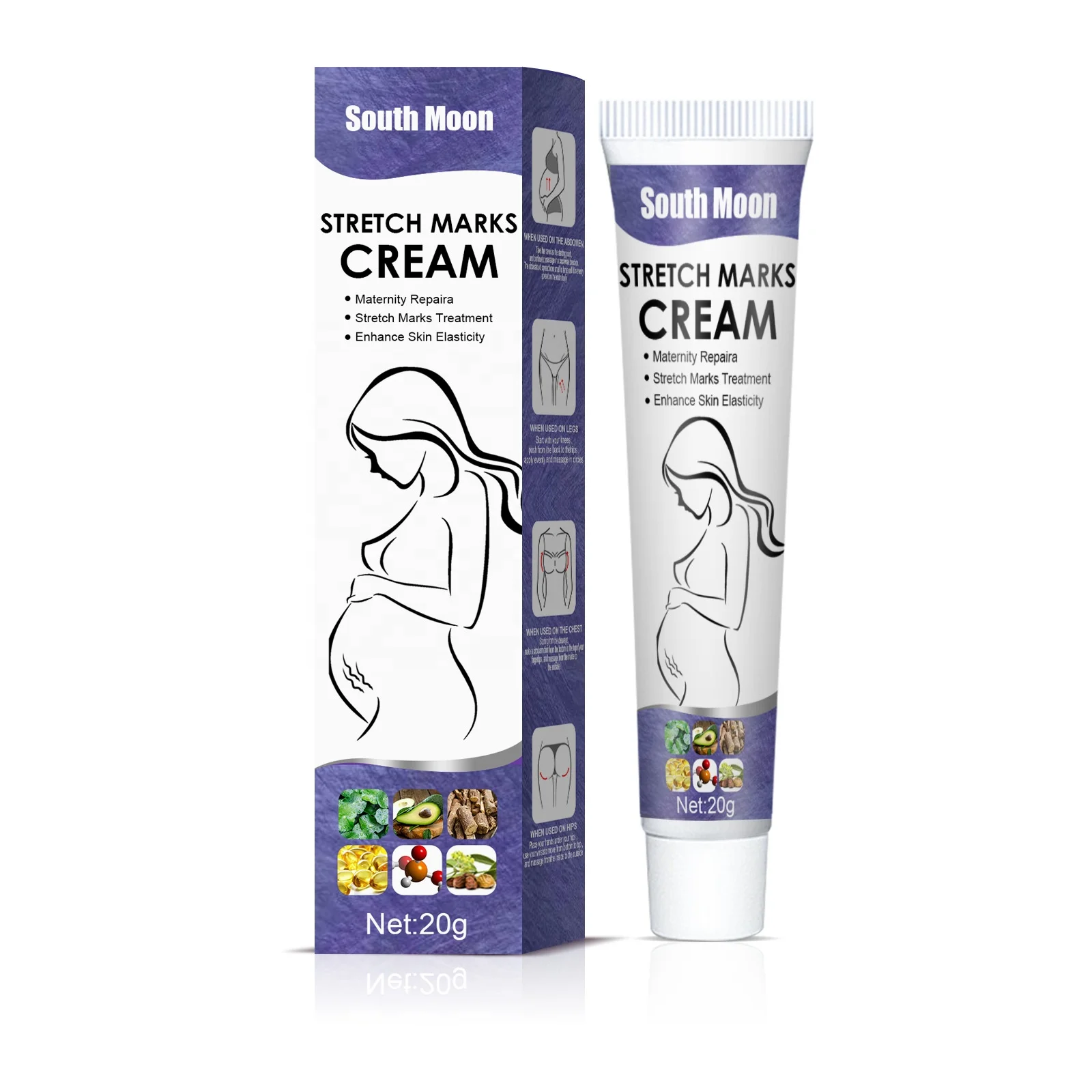 stretch mark removal Natural organic skin stretch repair Stretch mark removal cream