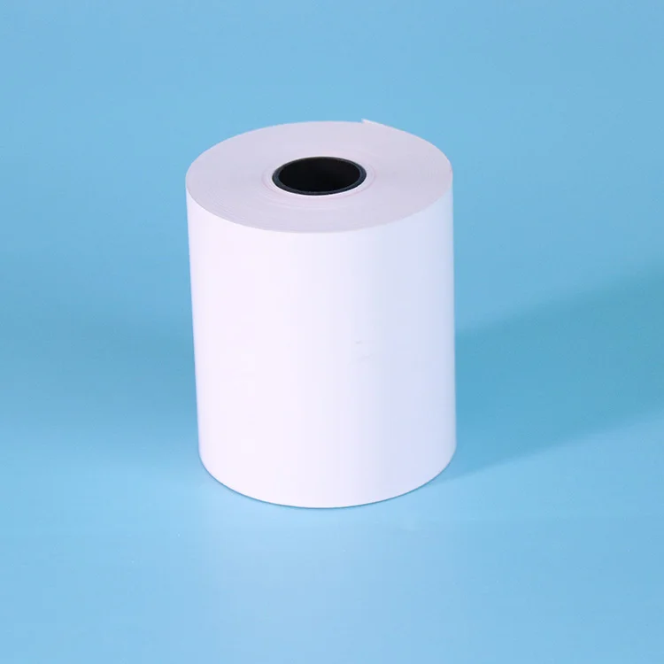thermal paper roll 57x50 used for atm machine pos paper