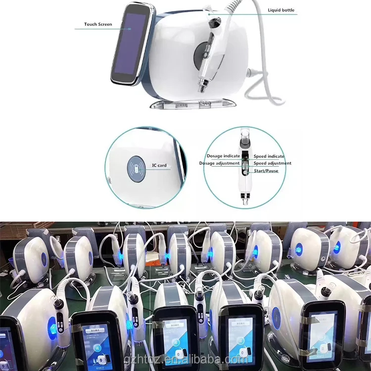 Factory Directly Wholesale Stem Cell Microneedling / Morpheus 8 Microneedle Rf Fractional For Skin Tightening Face Lifting
