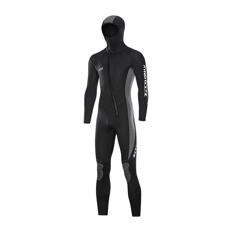 Factory Price Mens Wet Suit Custom Diving Suit Spearfishing WetsuitOpen Cell Neoprene Men OEM