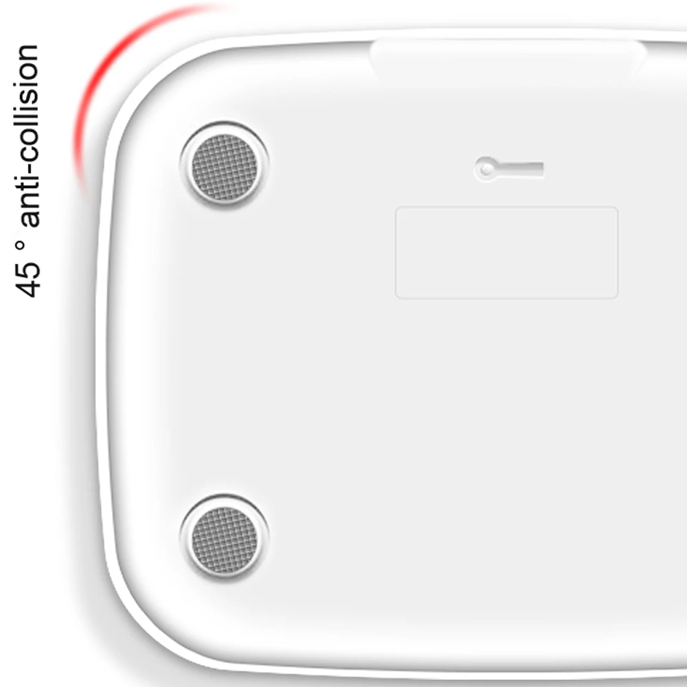 BL-3002 180kg Electric Measuring Body Weight Scale Digital Bathroom Scale Electronic Personal Scale