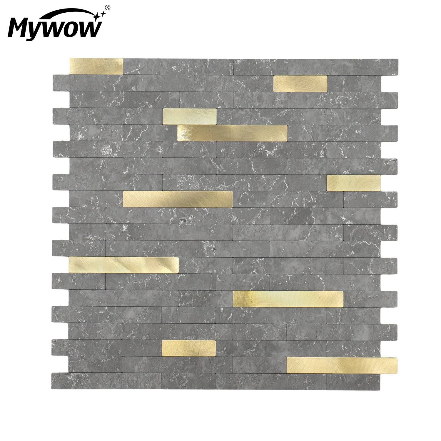 MW Simple Pattern Mosaic Tiles