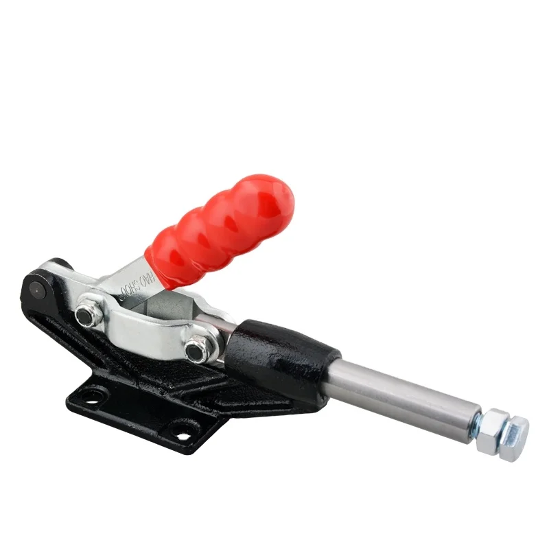 Pull Push toggle clamp heavy duty clamp for container truck HS-304-HM holding capacity 680KG