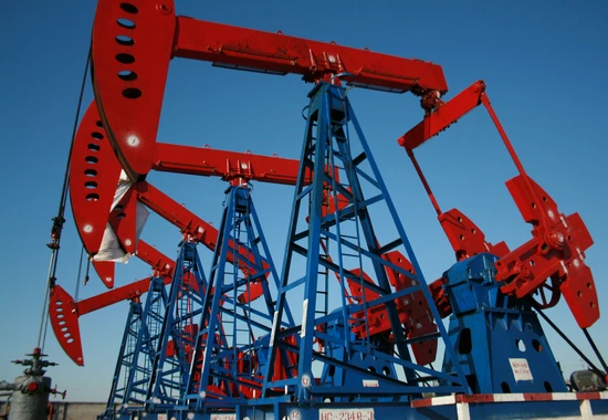 Oilfield equipment,API F Series Pumping Units with.