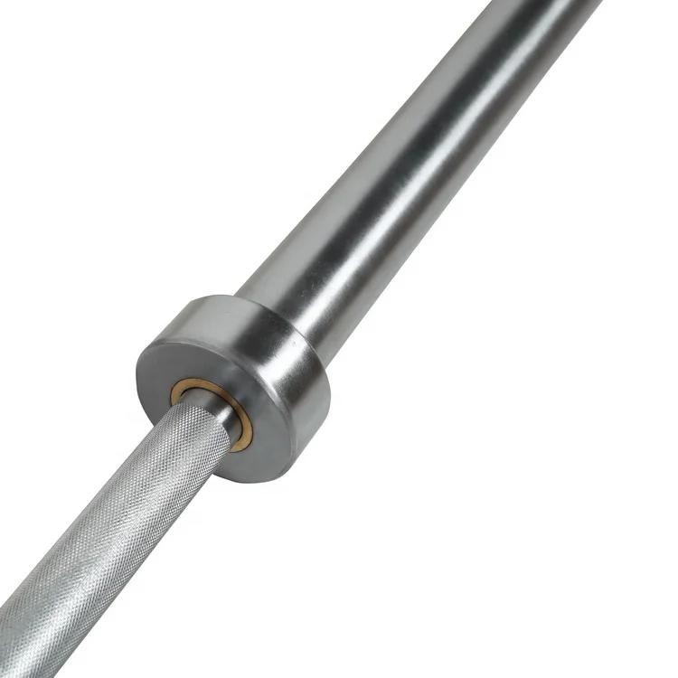 Fitness Equipment Training Competition Gym Power Weight Lifting Regular Barbell Bar