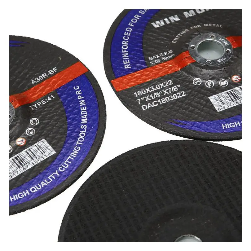 
The fine quality best selling cheapest cutting disc stock manufactures cutting disc 