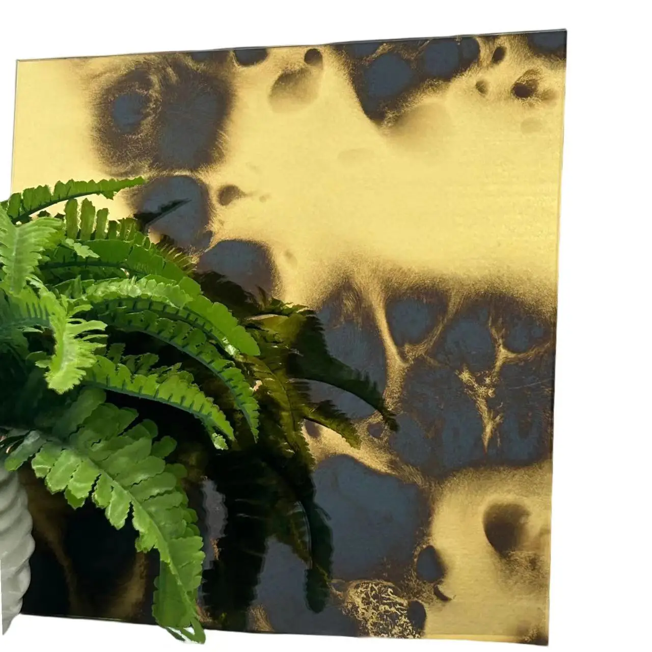 Wholesale High Quality Antique Mirror Modern Gold European Mirror Home Decor Wall Mirrors Glass For Dining Room