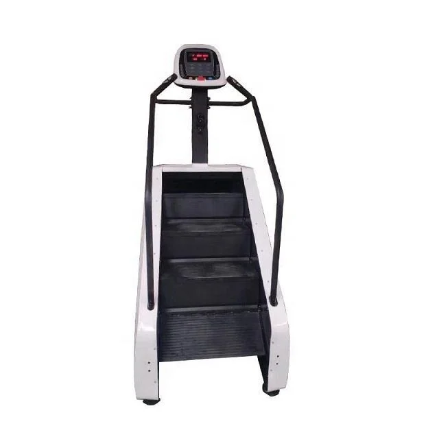 Stair master vertical Cardio exercise stepper Commercial stepmill gym equipment Stairmaster machine electric stair Climber