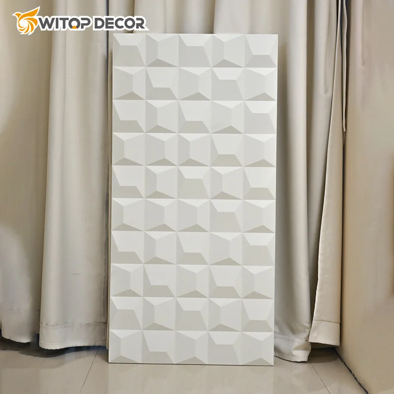 1200*600*30mm Reasonable Price   Rock Plate Wall Board PU Stone Panel