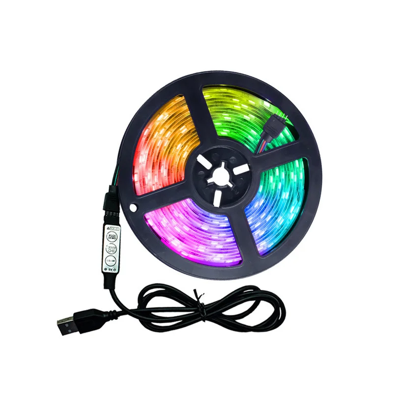 Новое поступление гибкая светодиодная лента 5050 Вт 8x32 Rgb Светодиодная