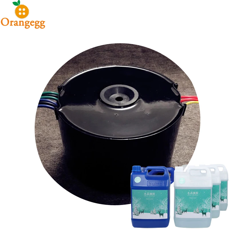 Epoxy Potting Compounds Resins Epoxy Adhesive For Electronic Potting, Casting, Encapsulation